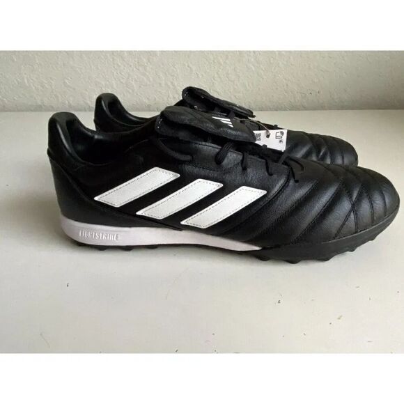 Adidas Copa Gloro TF Low Turf Soccer Cleats Black White FZ6121 Men’s Size 12 NEW - Picture 6 of 13